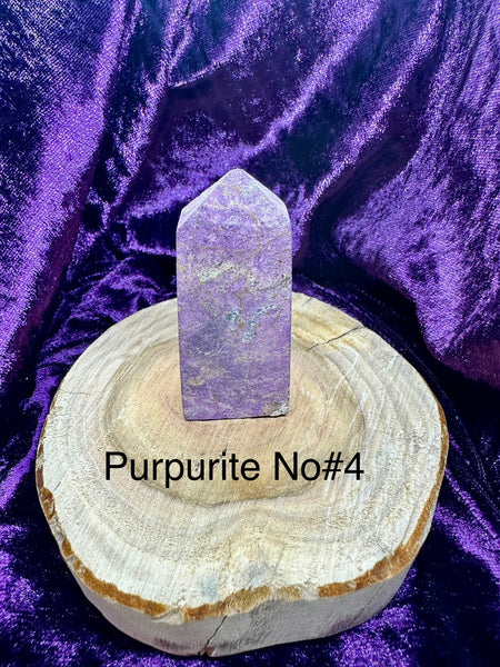 Purpurite Tower