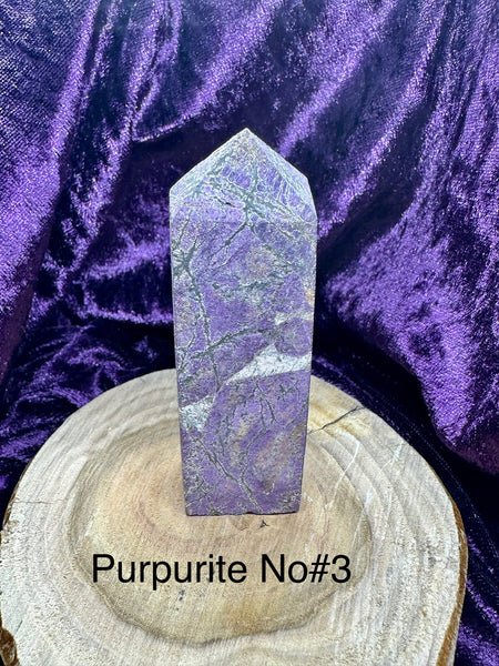 Purpurite Tower