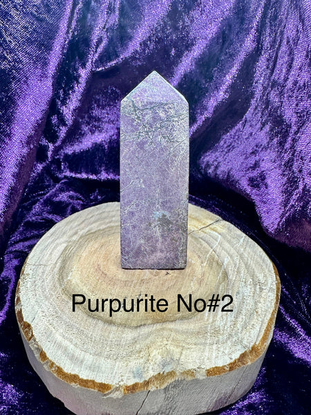 Purpurite Tower