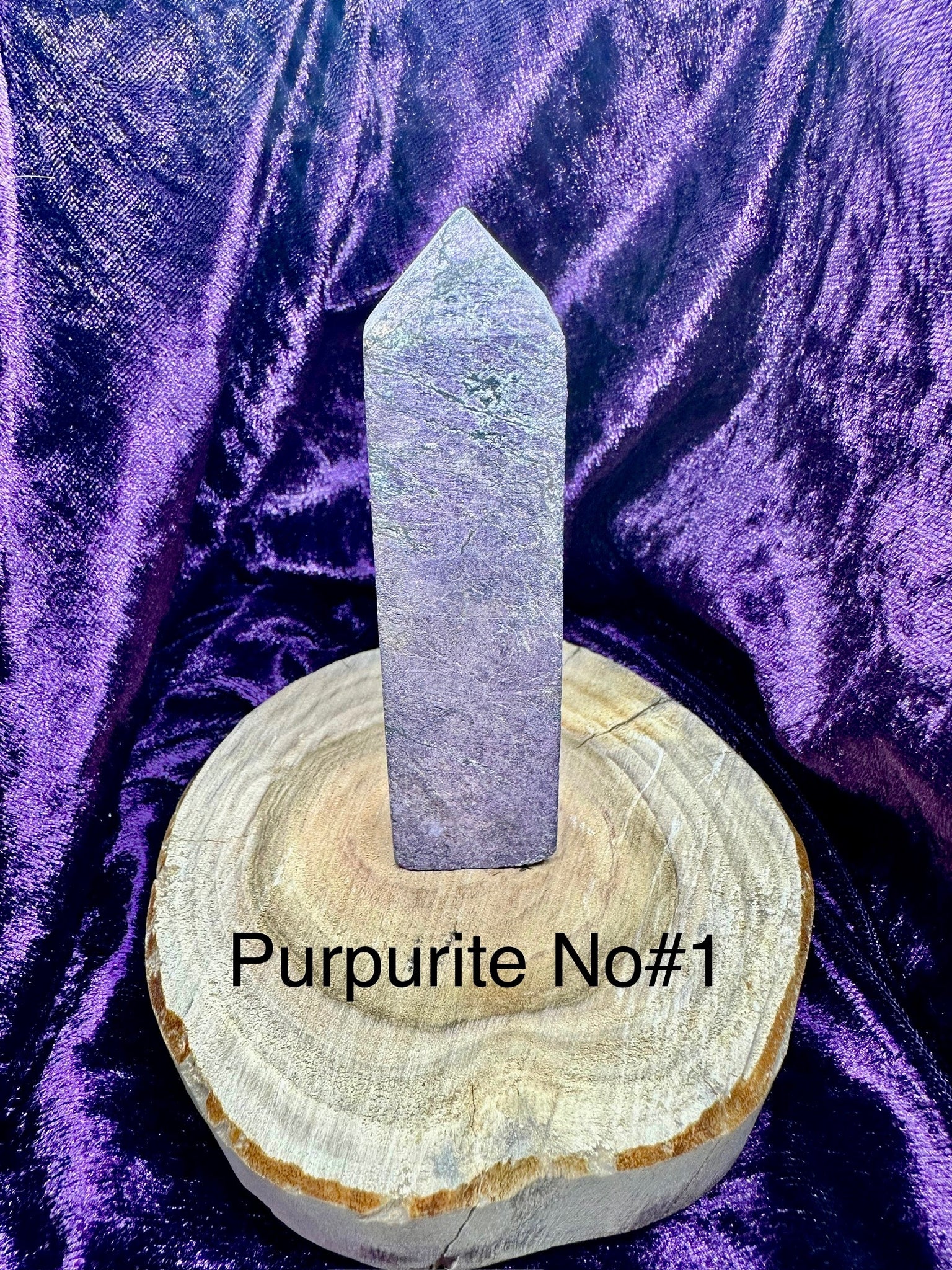 Purpurite Tower