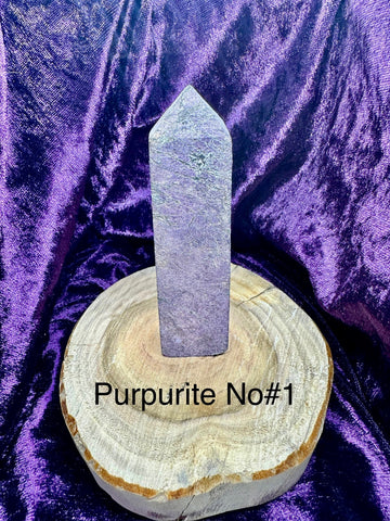 Purpurite Tower