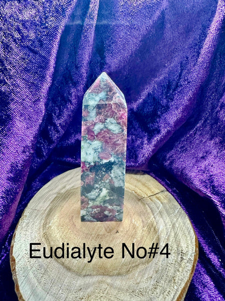 Eudialyte Tower