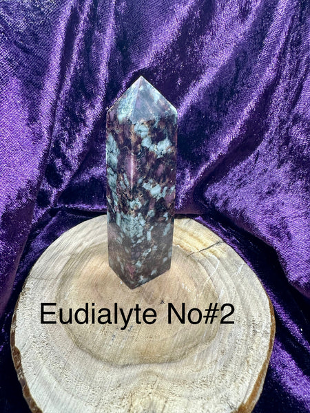 Eudialyte Tower
