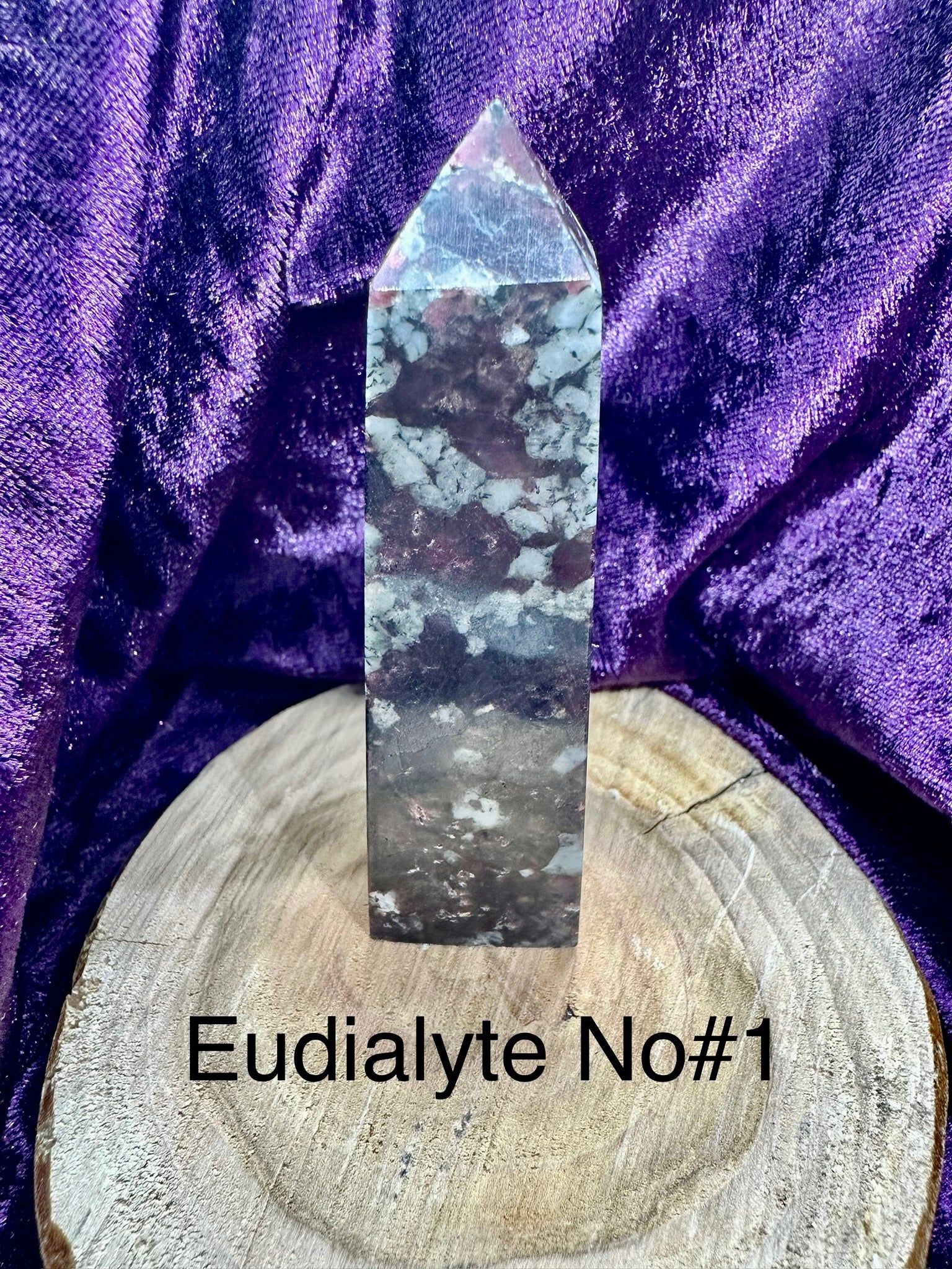 Eudialyte Tower