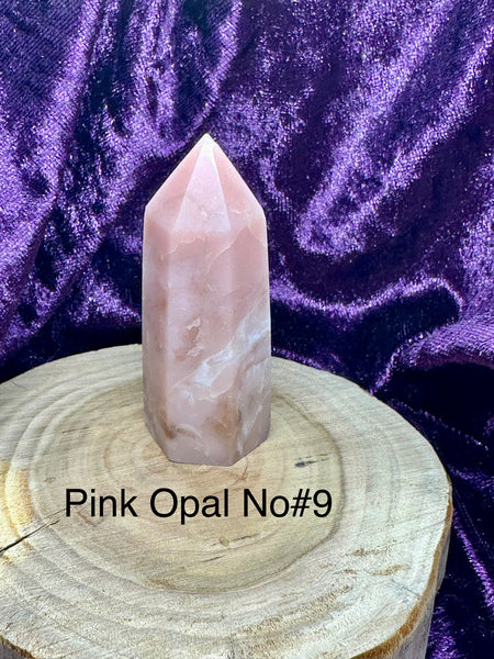 Pink Opal Tower
