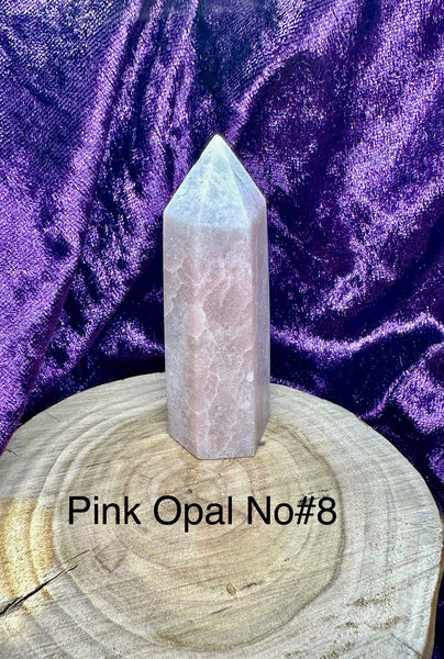 Pink Opal Tower