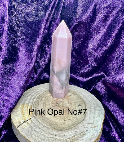 Pink Opal Tower