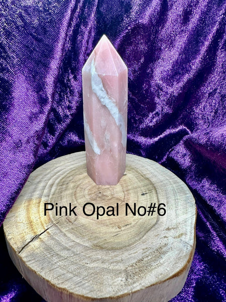 Pink Opal Tower