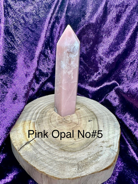 Pink Opal Tower
