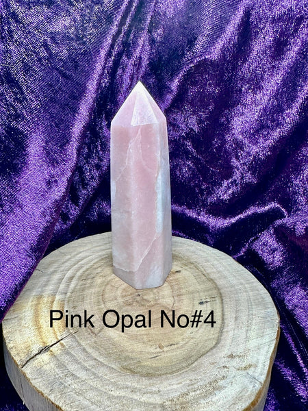 Pink Opal Tower