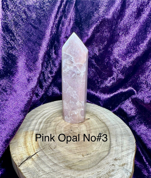 Pink Opal Tower