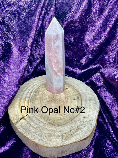 Pink Opal Tower