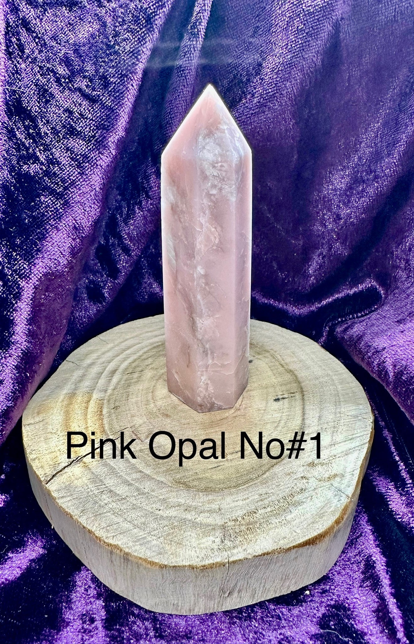 Pink Opal Tower