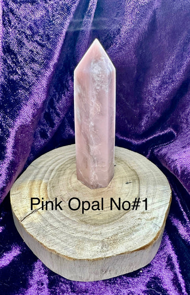 Pink Opal Tower