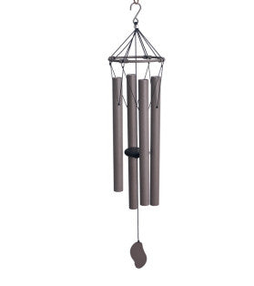 Wind Chime 84cm - Harmonious 4 Tube