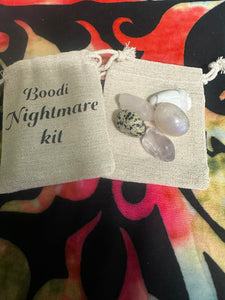 Crystal Prescription Kit-Nightmare