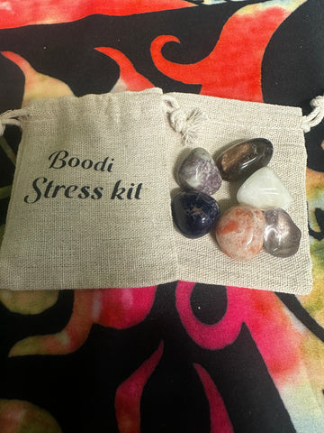 Crystal Prescription Kit-Stress