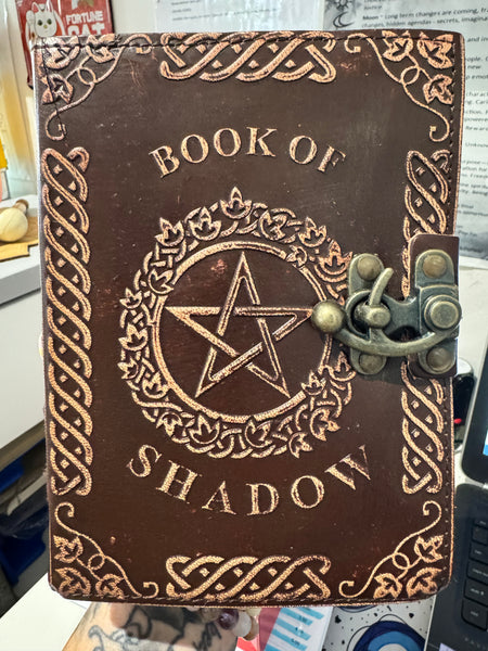 Book Of Shadow - Journal