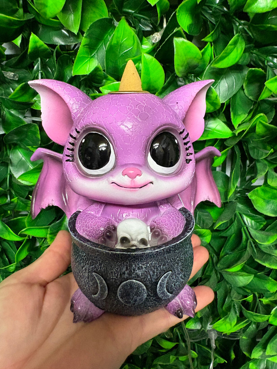 Baby Bat Backflow Burner - Pink – Boodi Bunbury