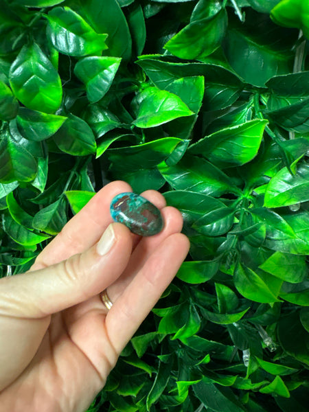 Chrysocolla Tumble