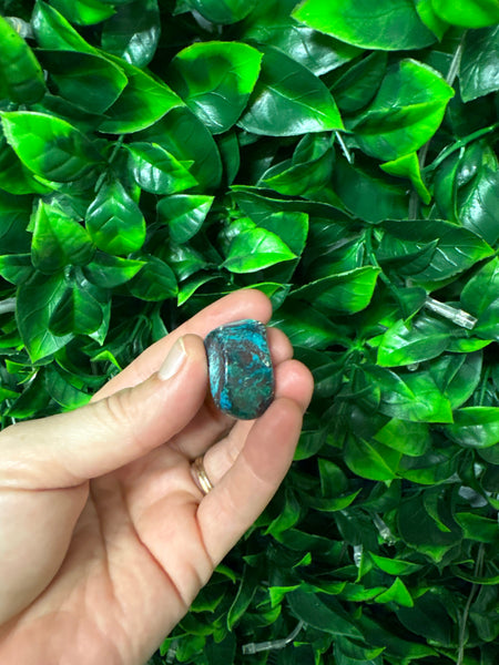 Chrysocolla Tumble