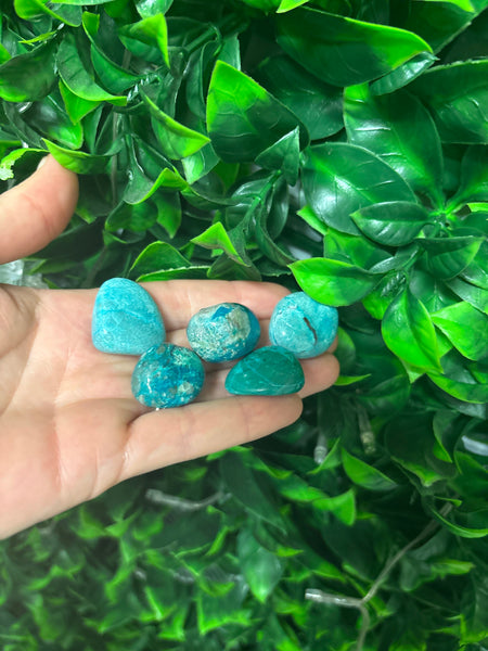 Chrysocolla Tumble