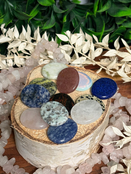 Worry Stones