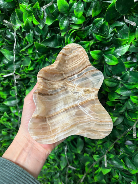 Calcite Bowl