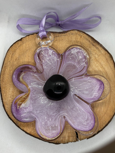 Everlasting Flower with Stand
