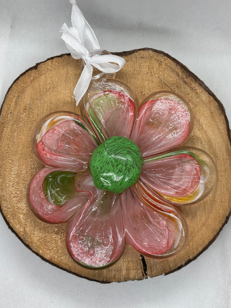Everlasting Flower with Stand