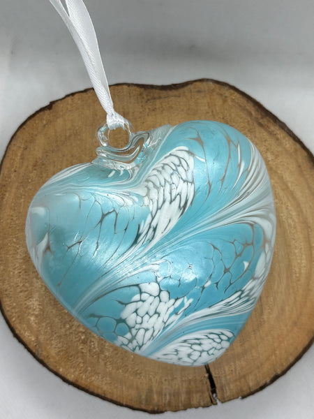 Forver Heart on Stand