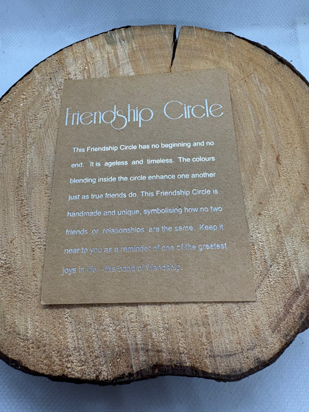Friendship Circle