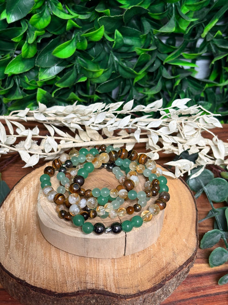Intention Bracelet - Abundance