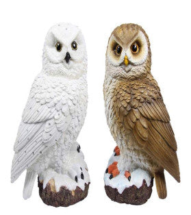 Owl Ornament