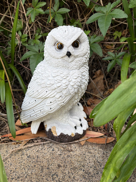 Owl Ornament