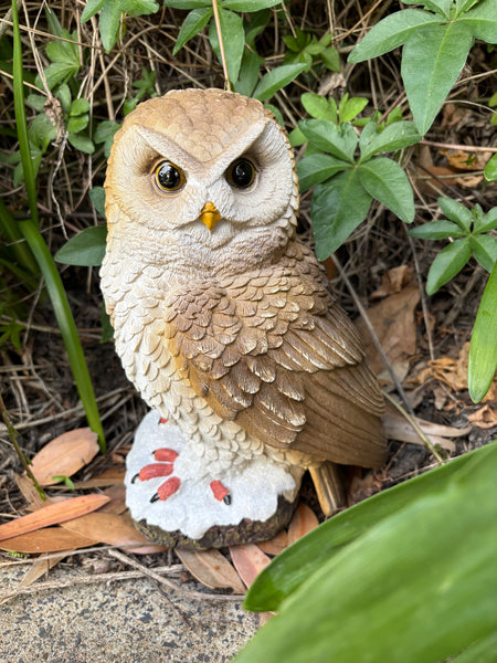 Owl Ornament