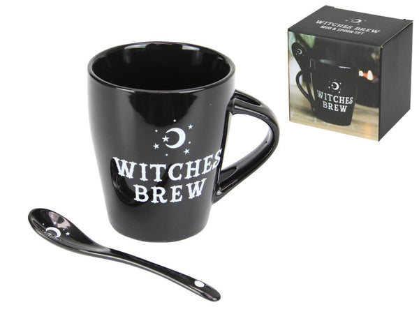 Mug & Spoon Gift Set