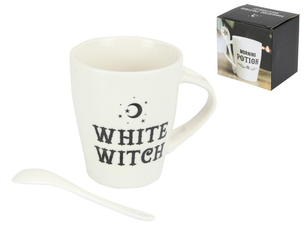 Mug & Spoon Gift Set