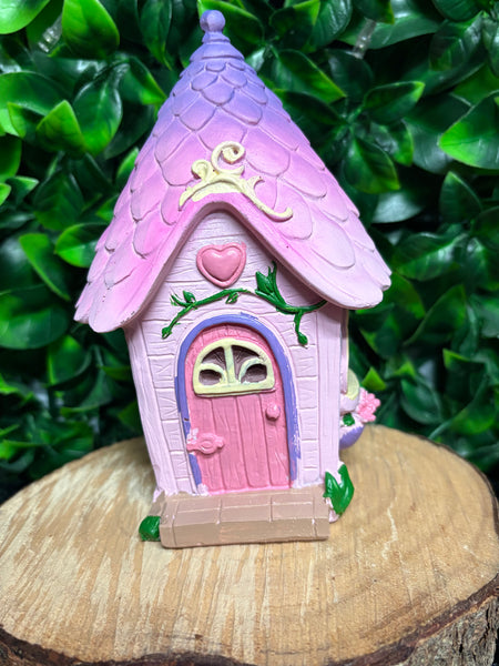 Fairy Garden House