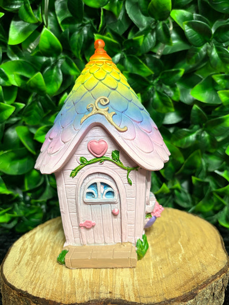 Fairy Garden House