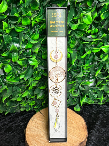Tree Of Life Sun Catcher