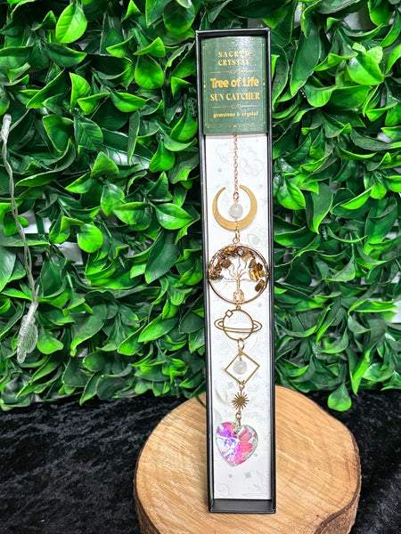 Tree Of Life Sun Catcher