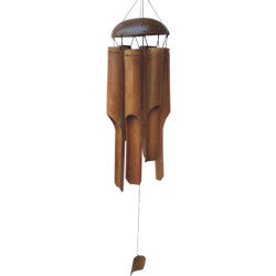 Bamboo Wind Chimes - 50cm