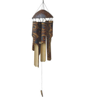 Bamboo Wind Chimes - 50cm