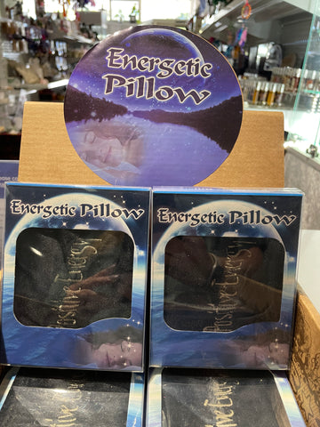 Energetic Pillow in Gift Box
