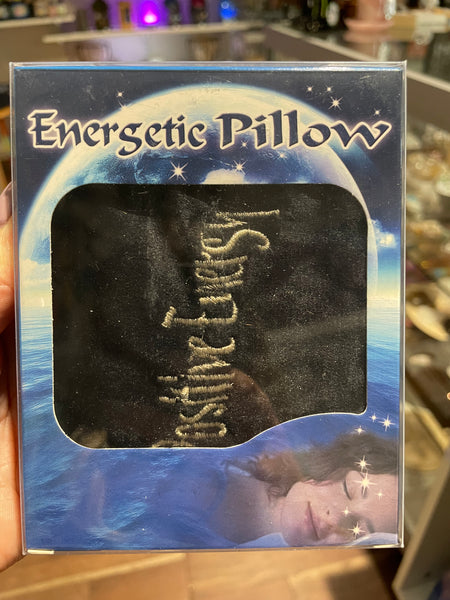 Energetic Pillow in Gift Box
