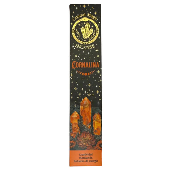 Cornalina incense sticks