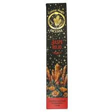 Jaspe rojo incense sticks