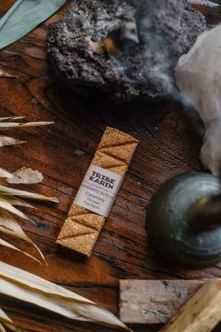 Ceremony Raw Incense