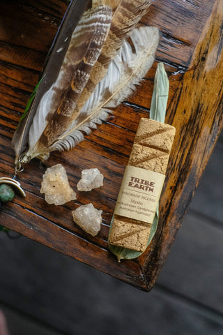 Mystic Raw Incense